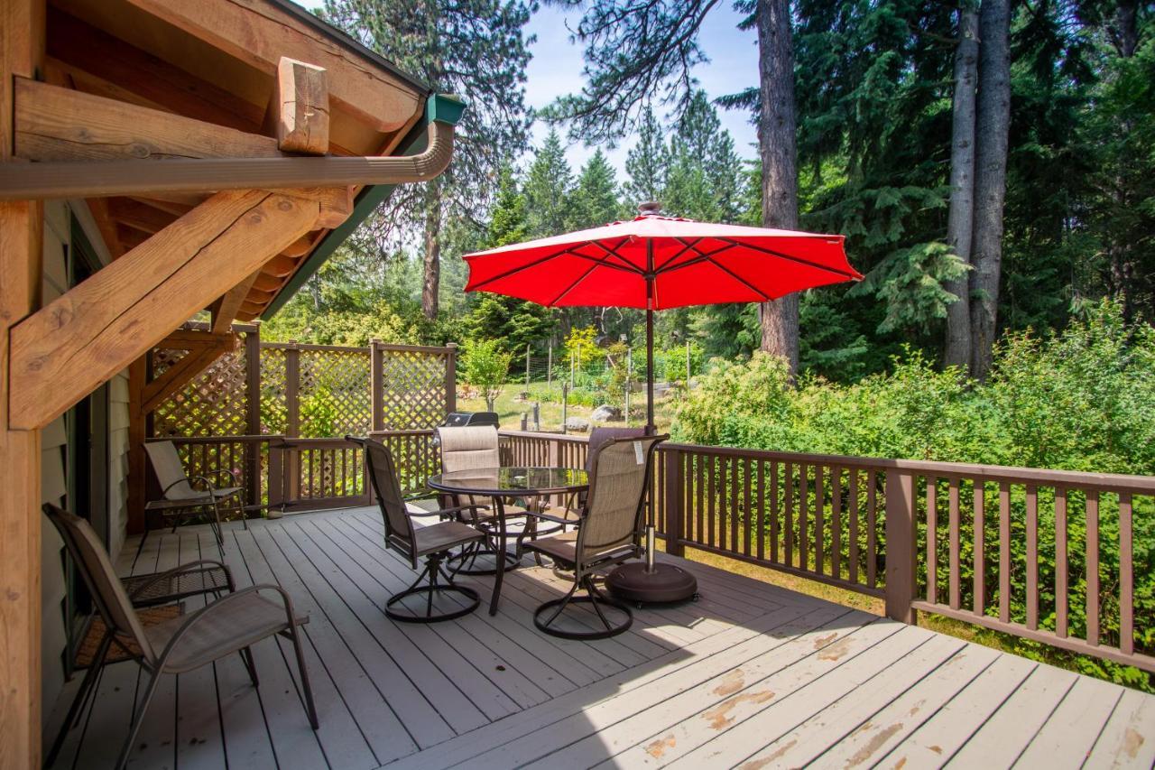 Cozy One Bedroom With Privacy - Community Beach Access Sandpoint Εξωτερικό φωτογραφία