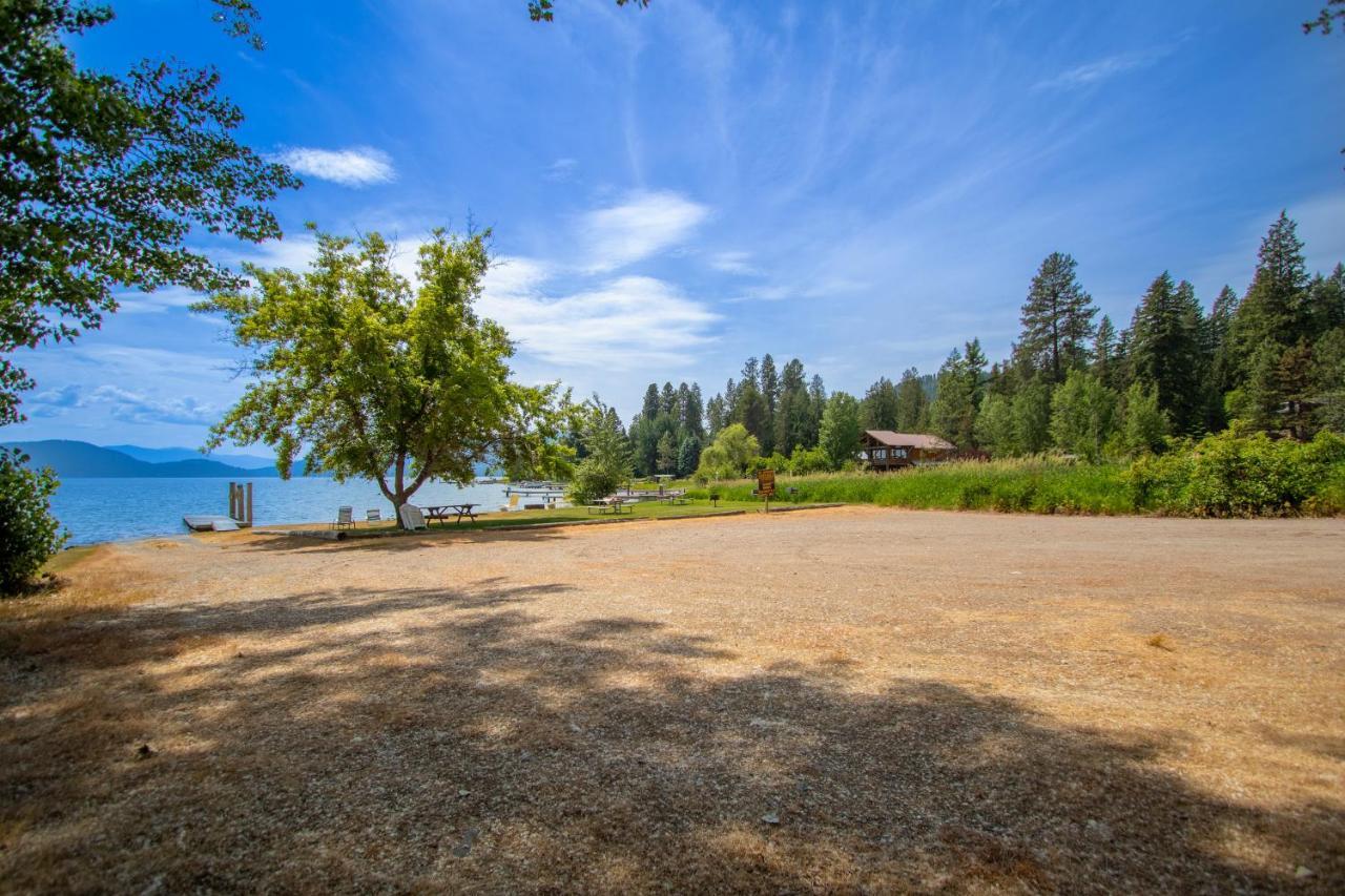 Cozy One Bedroom With Privacy - Community Beach Access Sandpoint Εξωτερικό φωτογραφία
